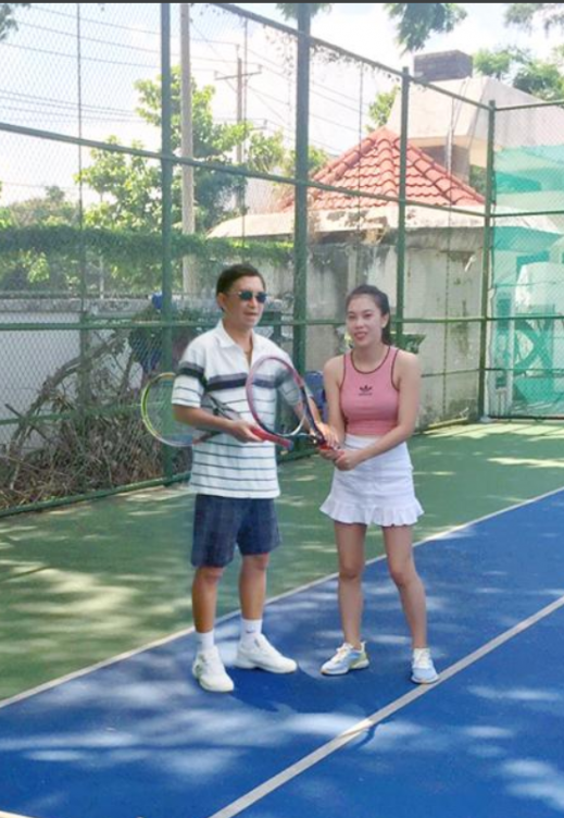 Khóa học tennis trải nghiệm 1 buổi 2 tiếng , học phí 250.000